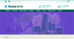 Desktop Screenshot of farmastock.com